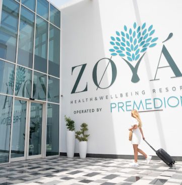Zoya Health & Wellbeing Resort